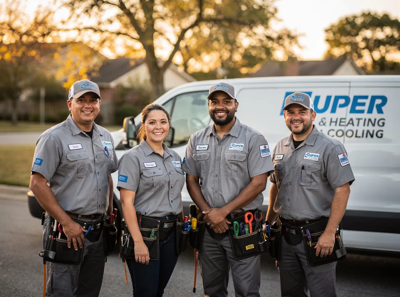 Hvac Repair company in Oak Creek, CO
